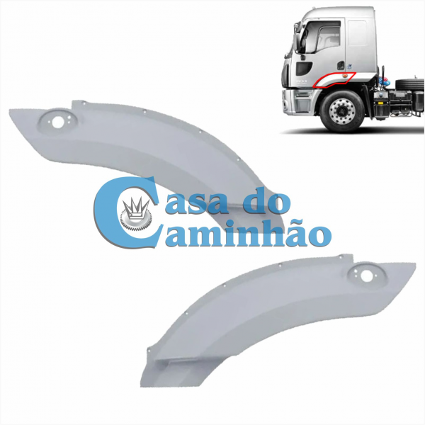 PAR PARALAMA DIANTEIRO CARGO 2012/...