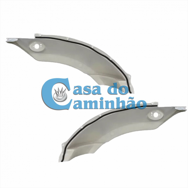 PAR PARALAMA DIANTEIRO CARGO 2012/...