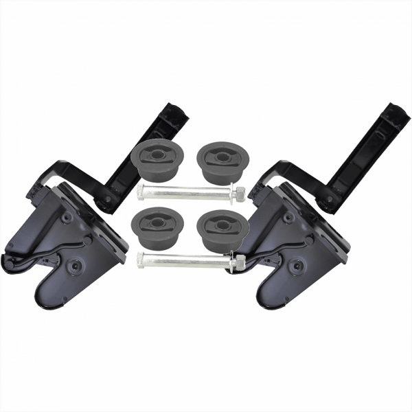 KIT TRAVA CABINE COM COXIM VW E FORD