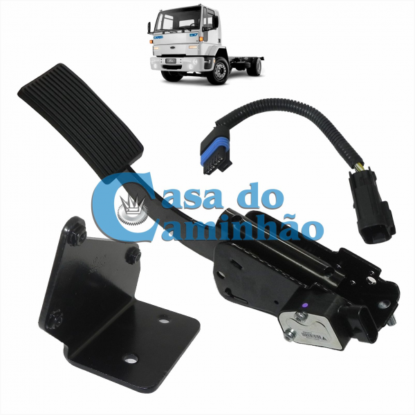 KIT PEDAL DO ACELERADOR VW E FORD ATE 2009
