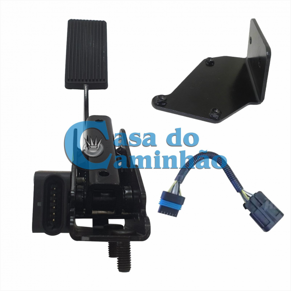 KIT PEDAL DO ACELERADOR VW E FORD ATE 2009