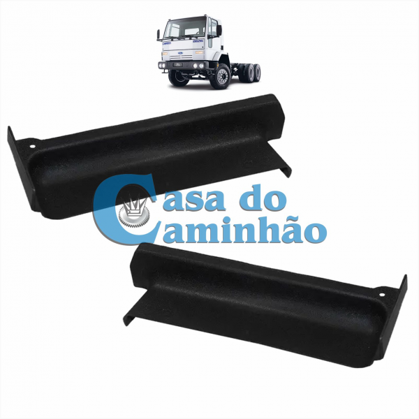 PAR ACABAMENTO PROTETOR PARALAMA CARGO