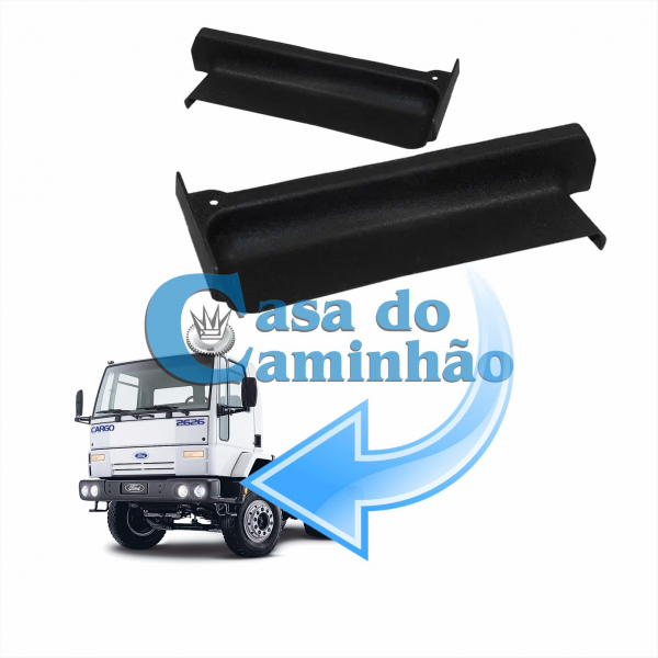 PAR ACABAMENTO PROTETOR PARALAMA CARGO