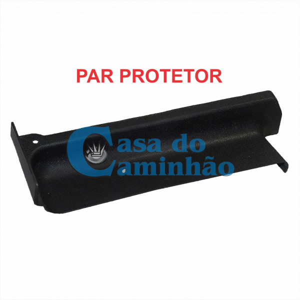 PAR ACABAMENTO PROTETOR PARALAMA CARGO