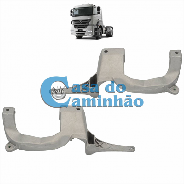PAR SUPORTE DO FAROL AXOR