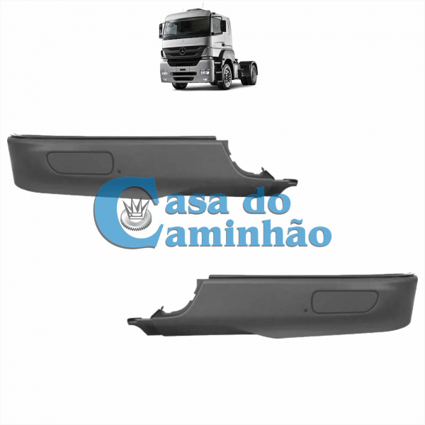 PAR PONTEIRA SPOILER AXOR