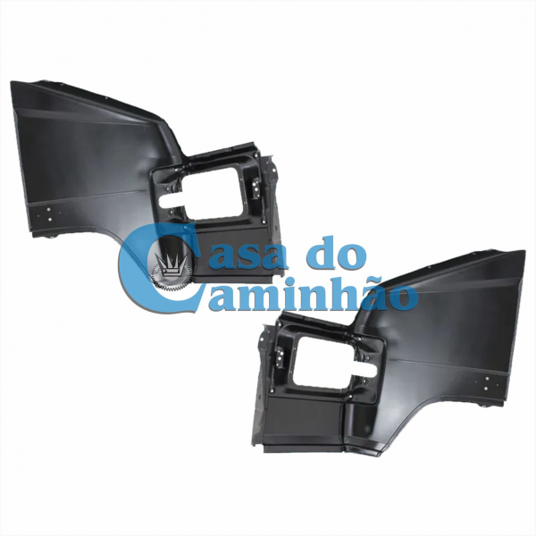 PAR MOLDURA DO FAROL MBB 709 710 912