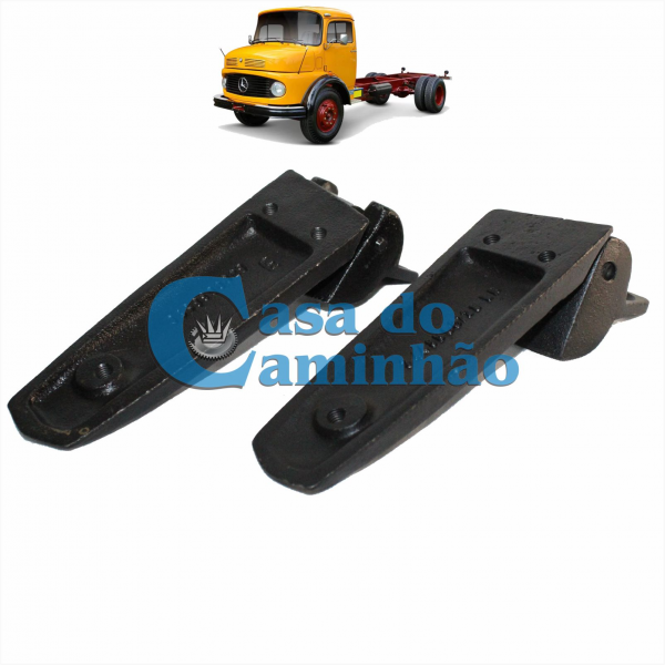 PAR DOBRADICA DO CAPO MBB 1113