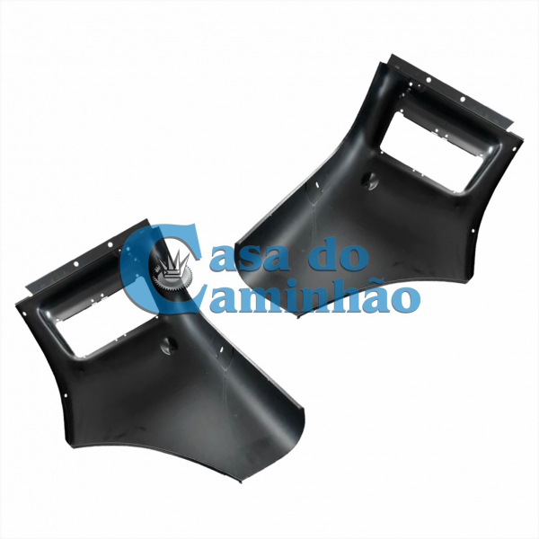 PAR MOLDURA DO FAROL MBB 1113