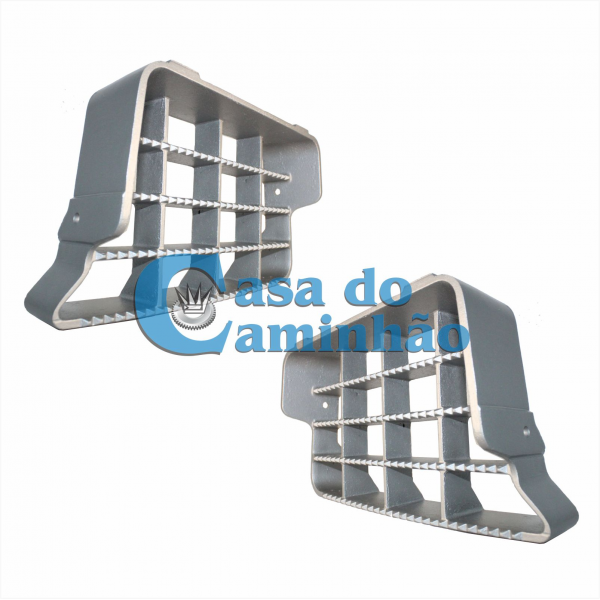 PAR DEGRAU DO ESTRIBO VW WORKER