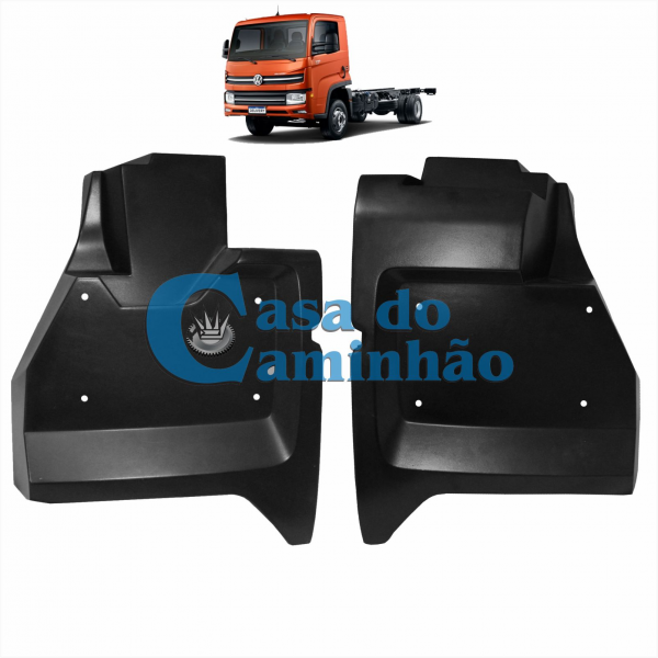 PAR PARALAMA TRASEIRO CABINE NOVO DELIVERY