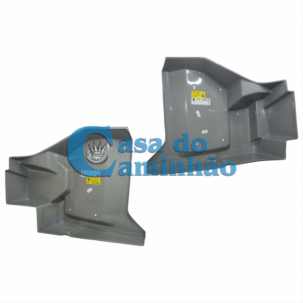 PAR PARALAMA TRASEIRO CABINE NOVO DELIVERY