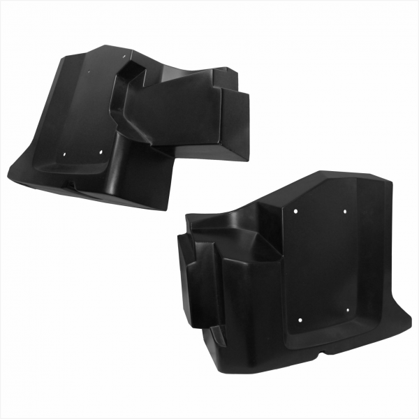 PAR PARALAMA TRASEIRO CABINE NOVO DELIVERY