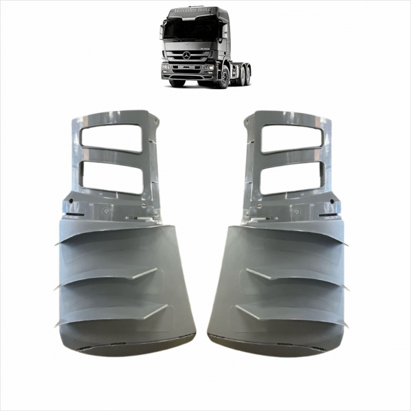 PAR DEFLETRO AR MB ACTROS