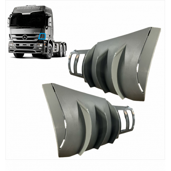 PAR DEFLETRO AR MB ACTROS