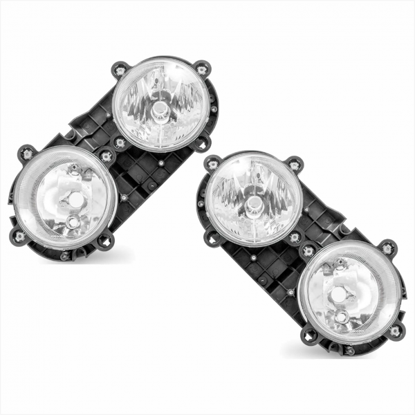 PAR FAROL DIANTEIRO CARGO 2008 A 2011