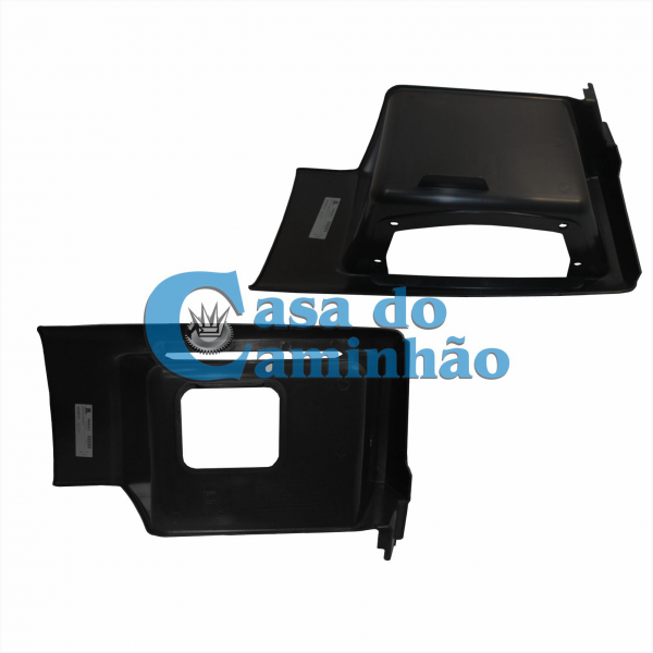 PAR ESTRIBO INFERIOR MAN TGX