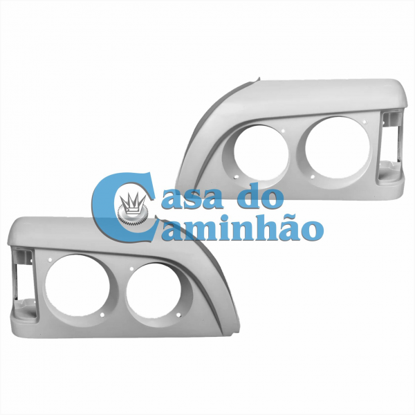 PAR MOLDURA DO FAROL ATRON