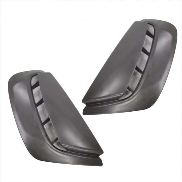 PAR DEFLETOR DO CAPO FORD CARGO 2012/...