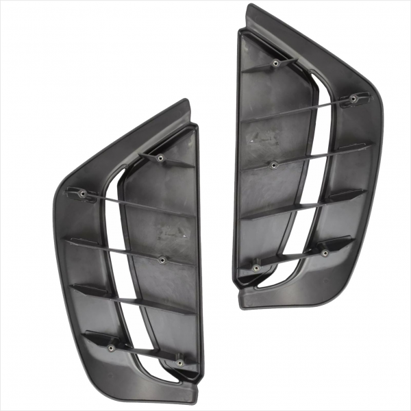 PAR DEFLETOR DO CAPO FORD CARGO 2012/...