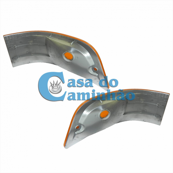 PAR LANTERNA DIANTEIRA PISCA MBB 1938 E 1944