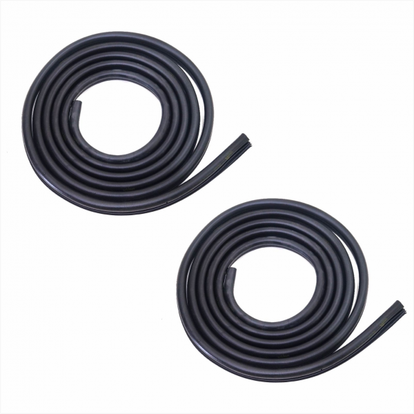 PAR BORRACHA PORTA FORD CARGO 2012/...