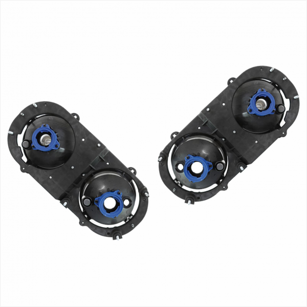 PAR FAROL DIANTEIRO FORD CARGO 2008 A 2011