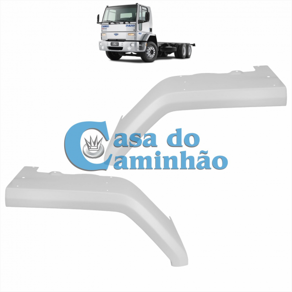 PAR PARALAMA DIANTEIRO CABINE CARGO