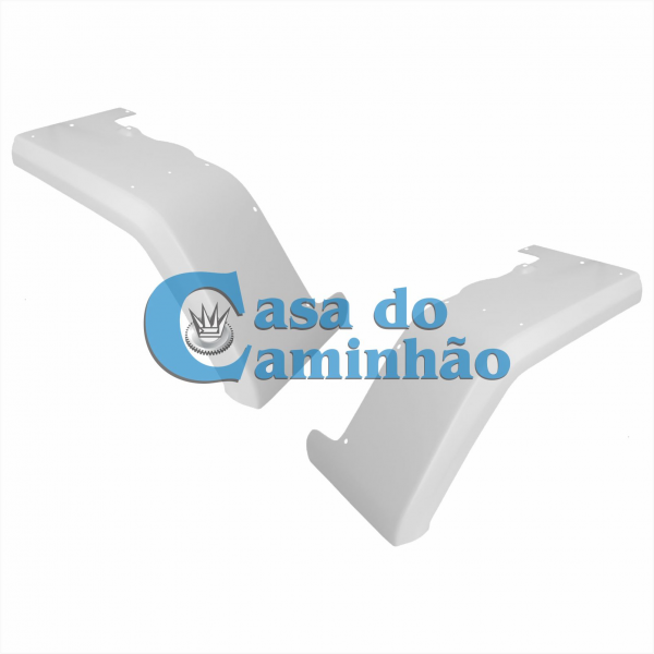 PAR PARALAMA DIANTEIRO CABINE CARGO