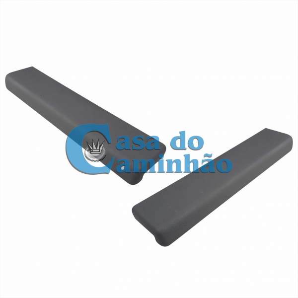 PAR ALMOFADA DO DESCANSA BRACO FORD CARGO