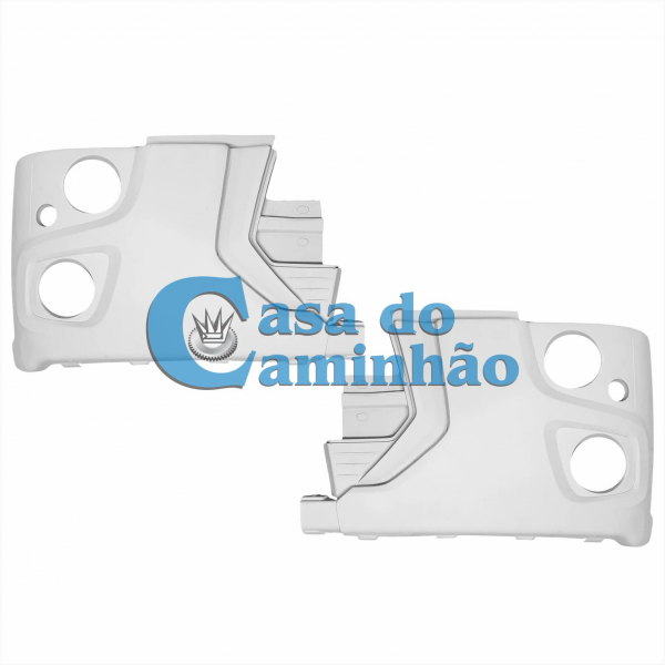 PAR PONTEIRA DO PARACHOQUE FORD CARGO 2012/...