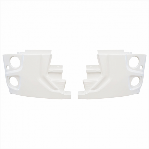 PAR PONTEIRA DO PARACHOQUE FORD CARGO 2012/...