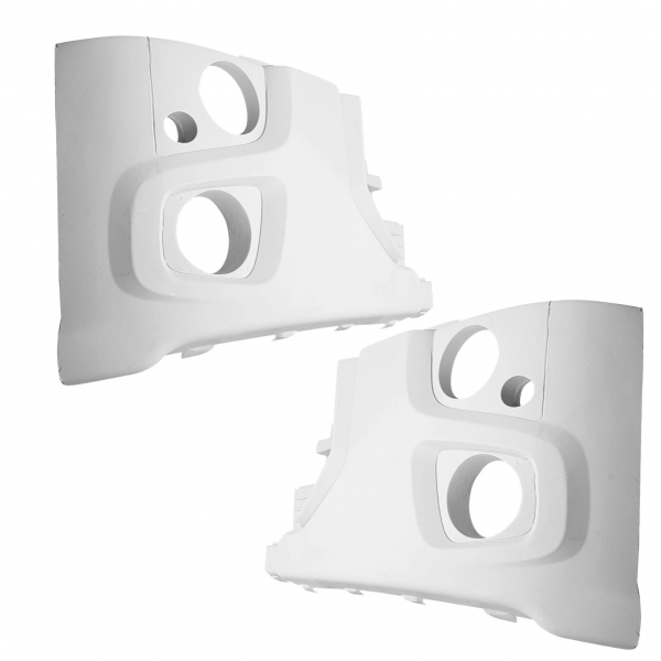 PAR PONTEIRA DO PARACHOQUE FORD CARGO 2012/...