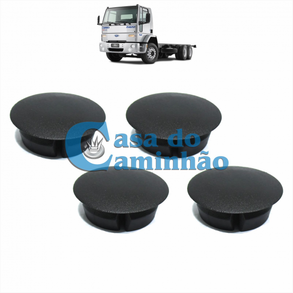 PAR PARALAMA DIANTEIRO CABINE MB 709 710