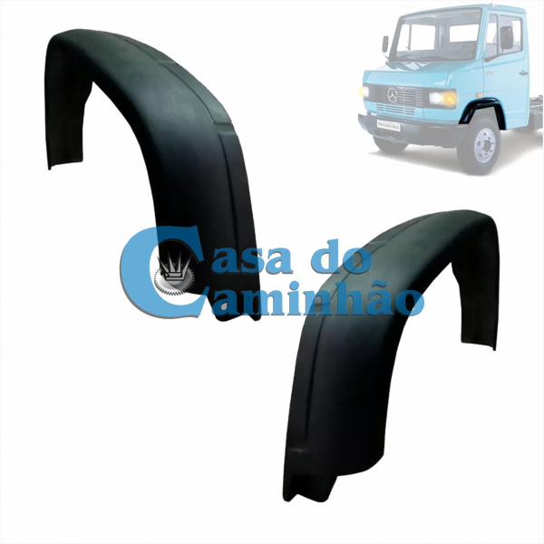 PAR PARALAMA DIANTEIRO CABINE MB 709 710