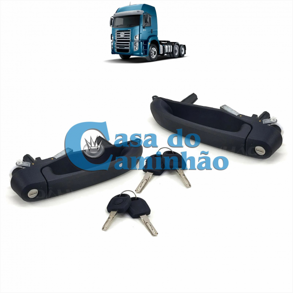 PAR MACANETA EXTERNA VW CONSTELLATION