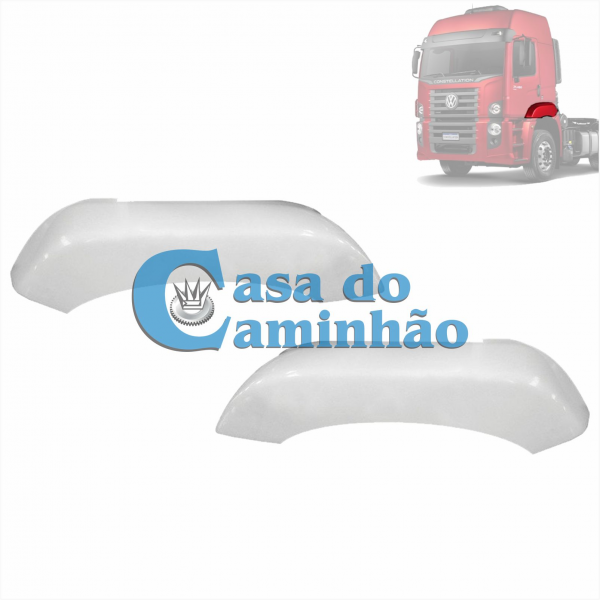 PAR PARALAMA DIANTEIRO CABINE VW CONSTELLATION