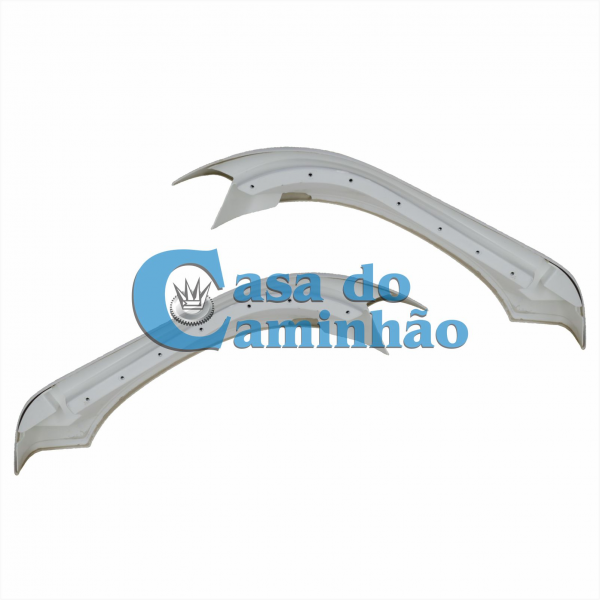 PAR PARALAMA DIANTEIRO CABINE VW CONSTELLATION