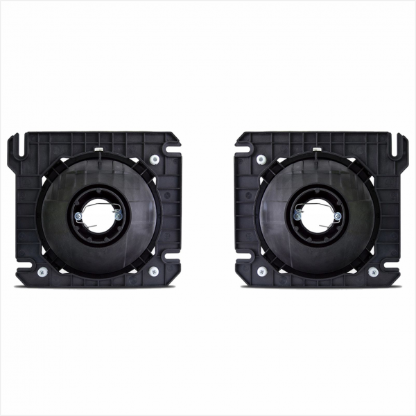 PAR FAROL DIANTEIRO VW CONSTELLATION