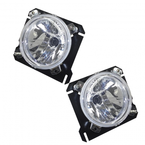 PAR FAROL DIANTEIRO VW CONSTELLATION