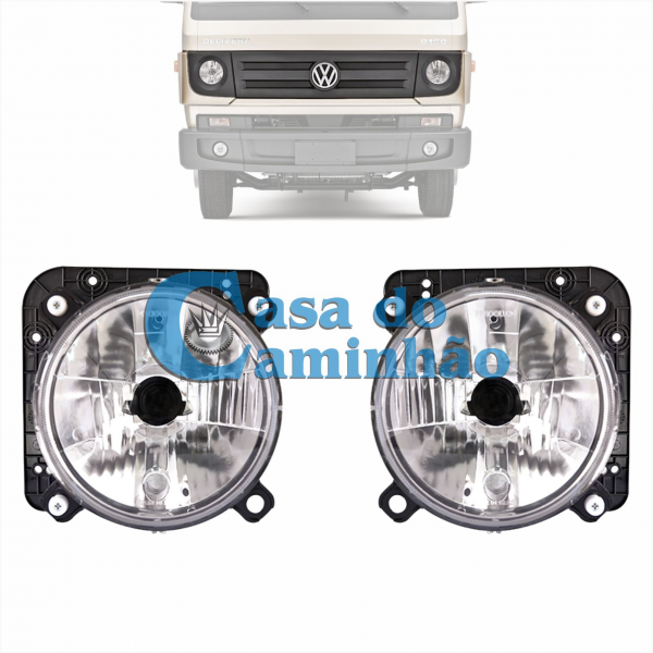 PAR FAROL VW DELIVERY 2006/