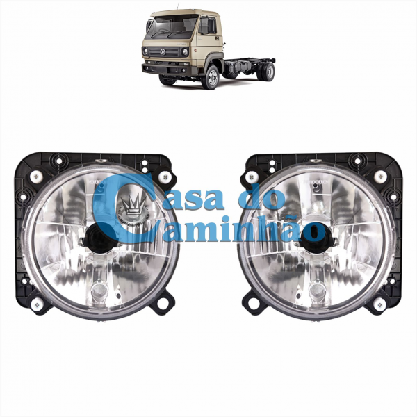 PAR FAROL VW DELIVERY 2006/