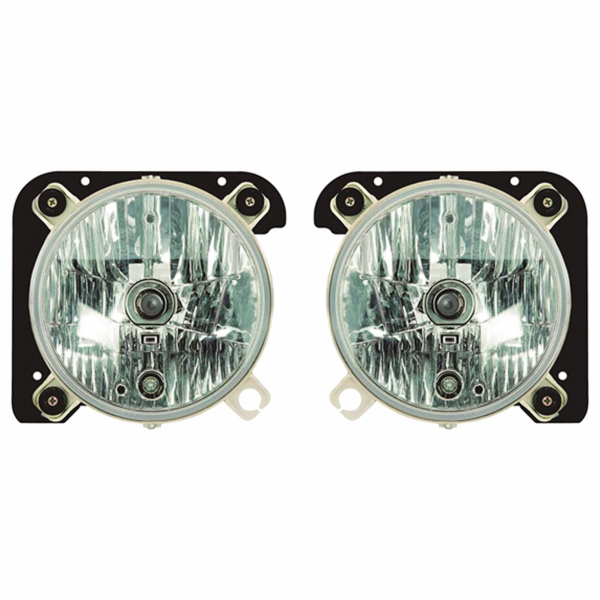 PAR FAROL VW DELIVERY 2006/