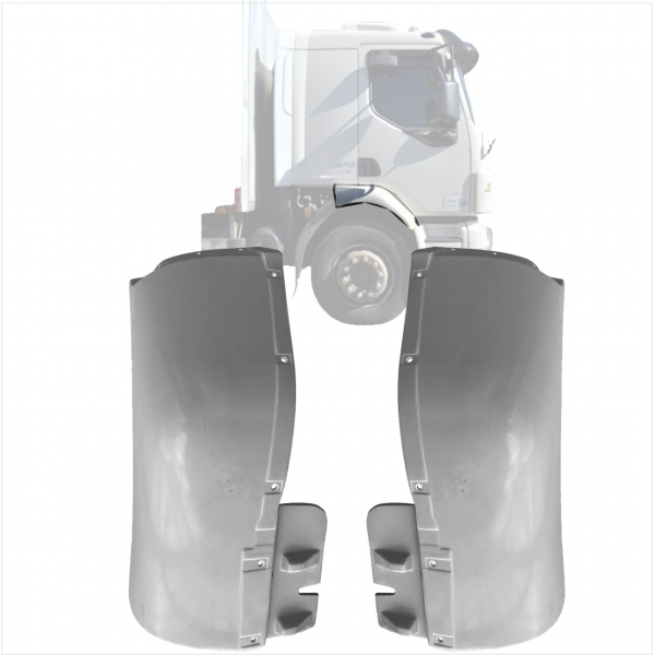 PAR PARALAMA DIANTEIRO CABINW VOLVO VM 2006/...