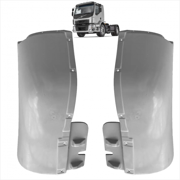 PAR PARALAMA DIANTEIRO CABINW VOLVO VM 2006/...