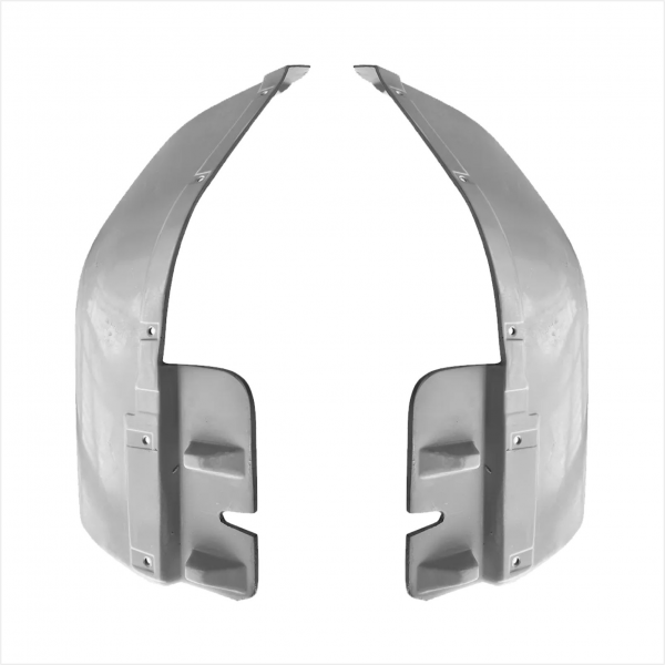 PAR PARALAMA DIANTEIRO CABINW VOLVO VM 2006/...