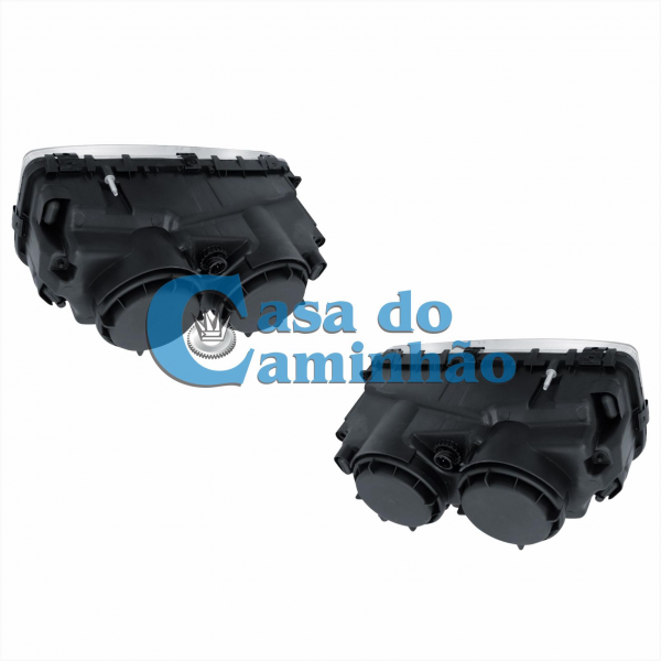 PAR FAROL DIANTEIRO MBB AXOR