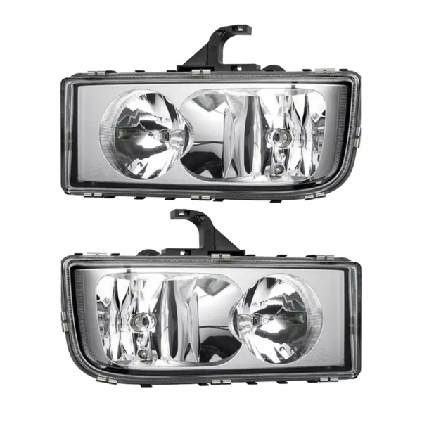 PAR FAROL DIANTEIRO MBB AXOR