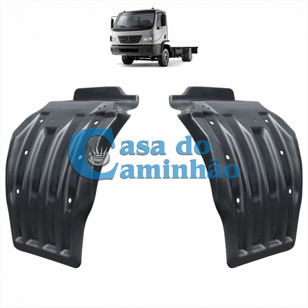 PAR PARALAMA TRASEIRO DA CABINE MBB ACCELO