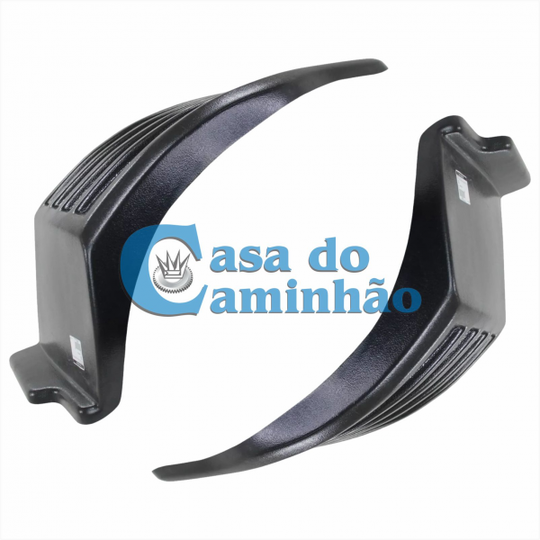 PAR PARALAMA TRASEIRO DA CABINE MBB ACCELO